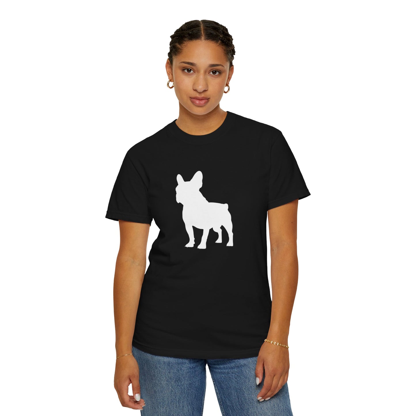 French Bulldog Statement T-Shirt