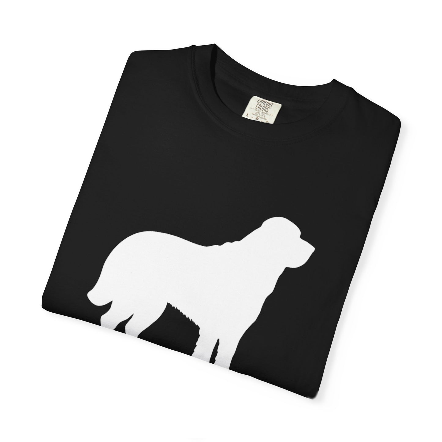Saint Bernard Statement T-Shirt