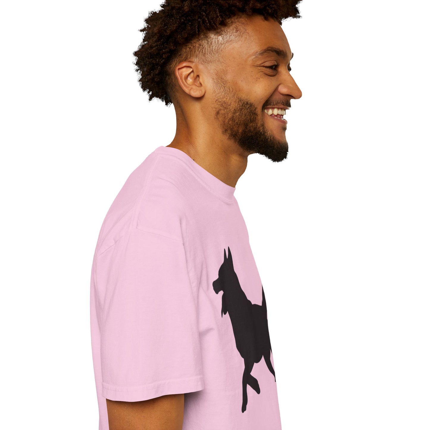 Husky Statement T-Shirt