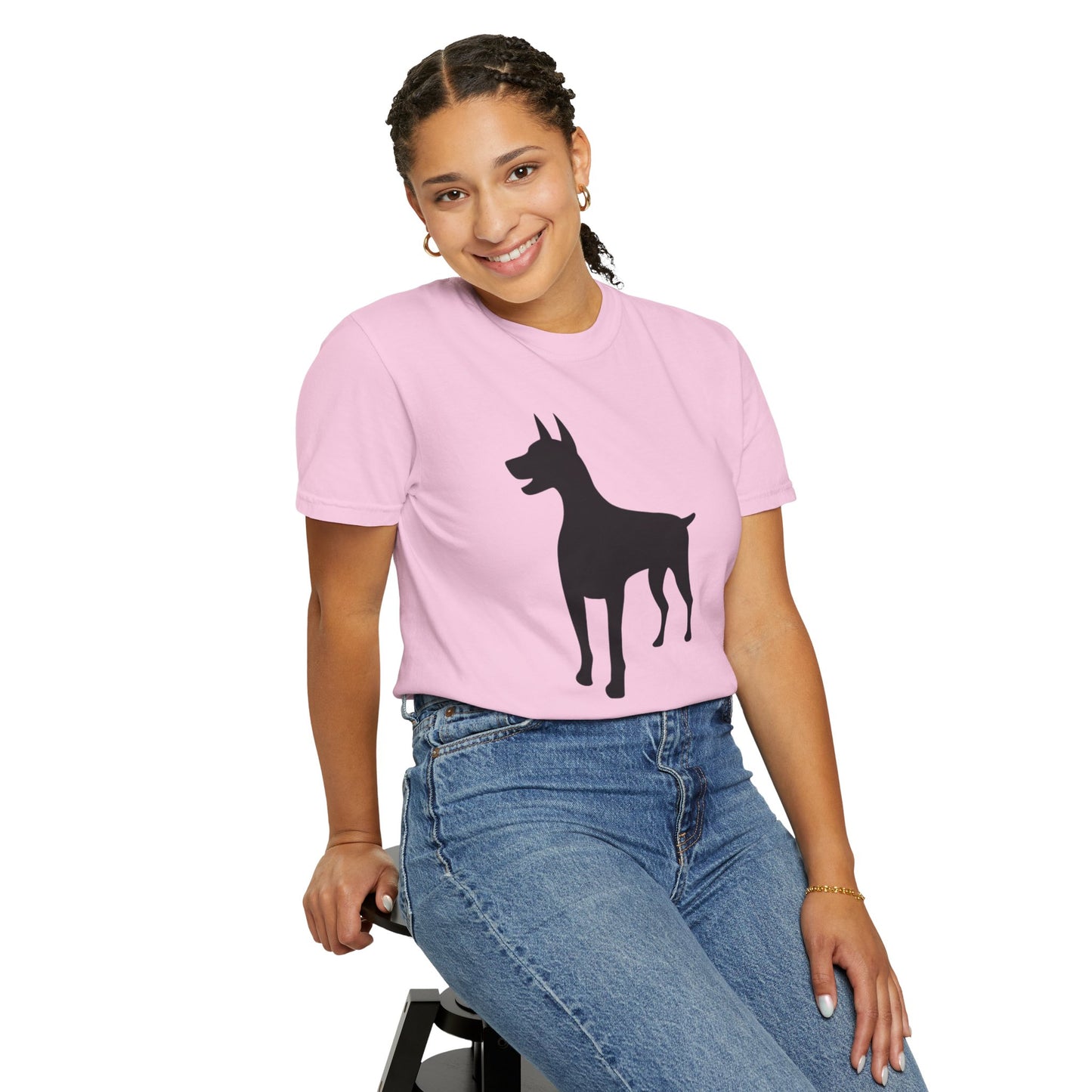 Doberman Pinscher Statement T-Shirt