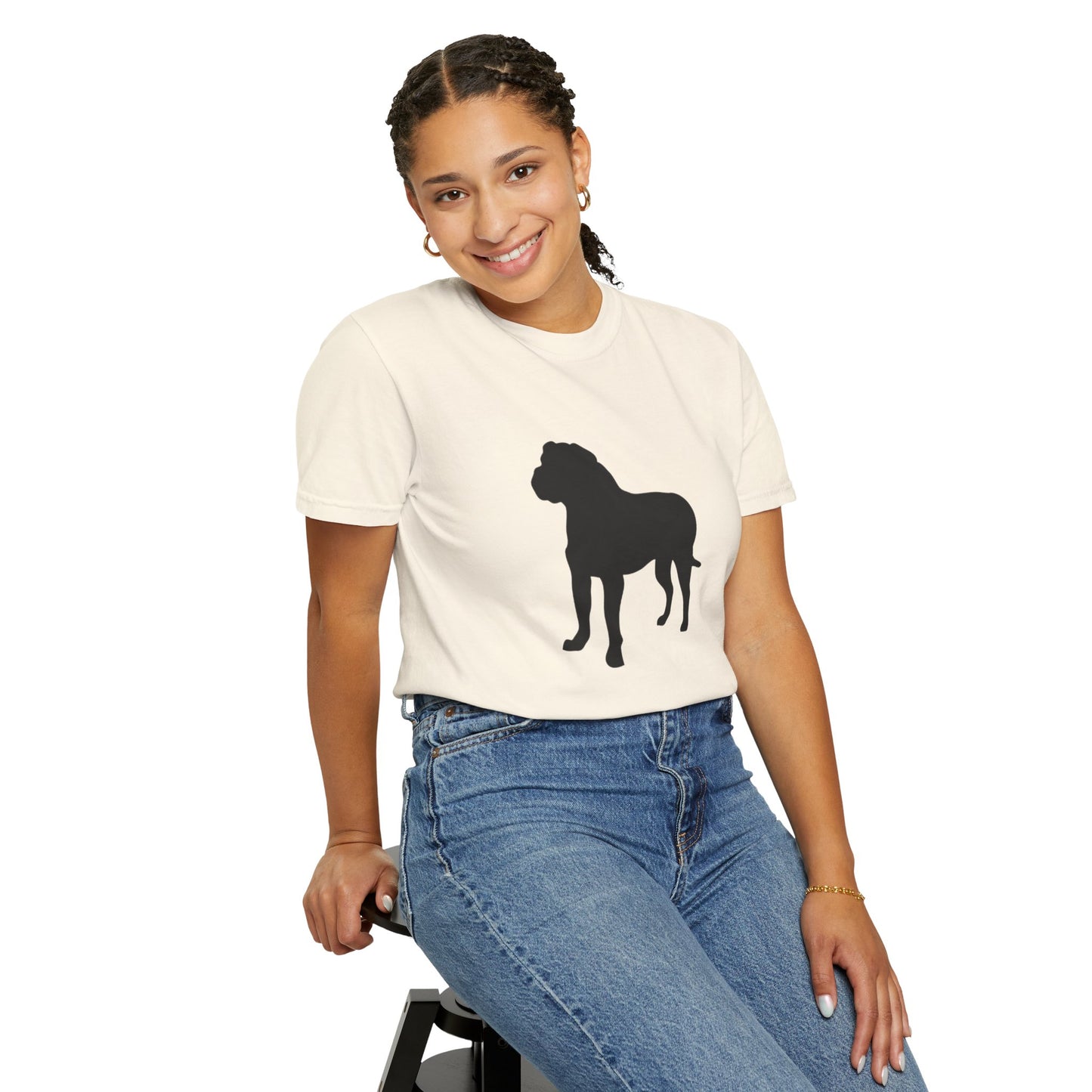 American Bulldog Statement T-Shirt