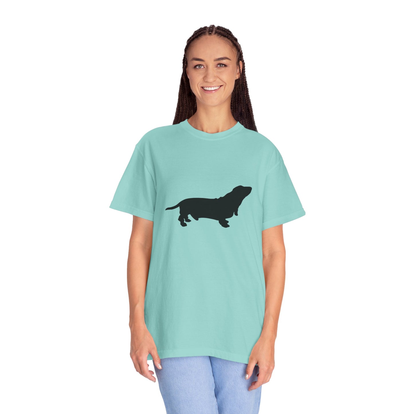 Basset Hound Statement T-Shirt