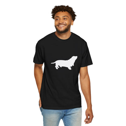Basset Hound Statement T-Shirt