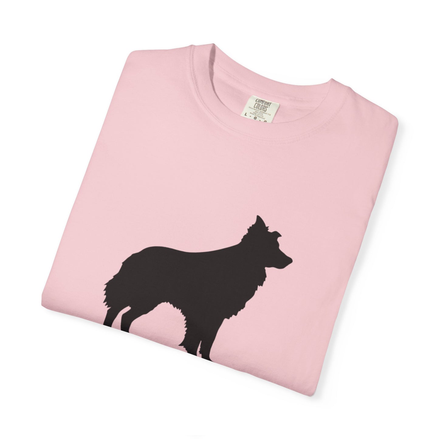 Border Collie Statement T-Shirt
