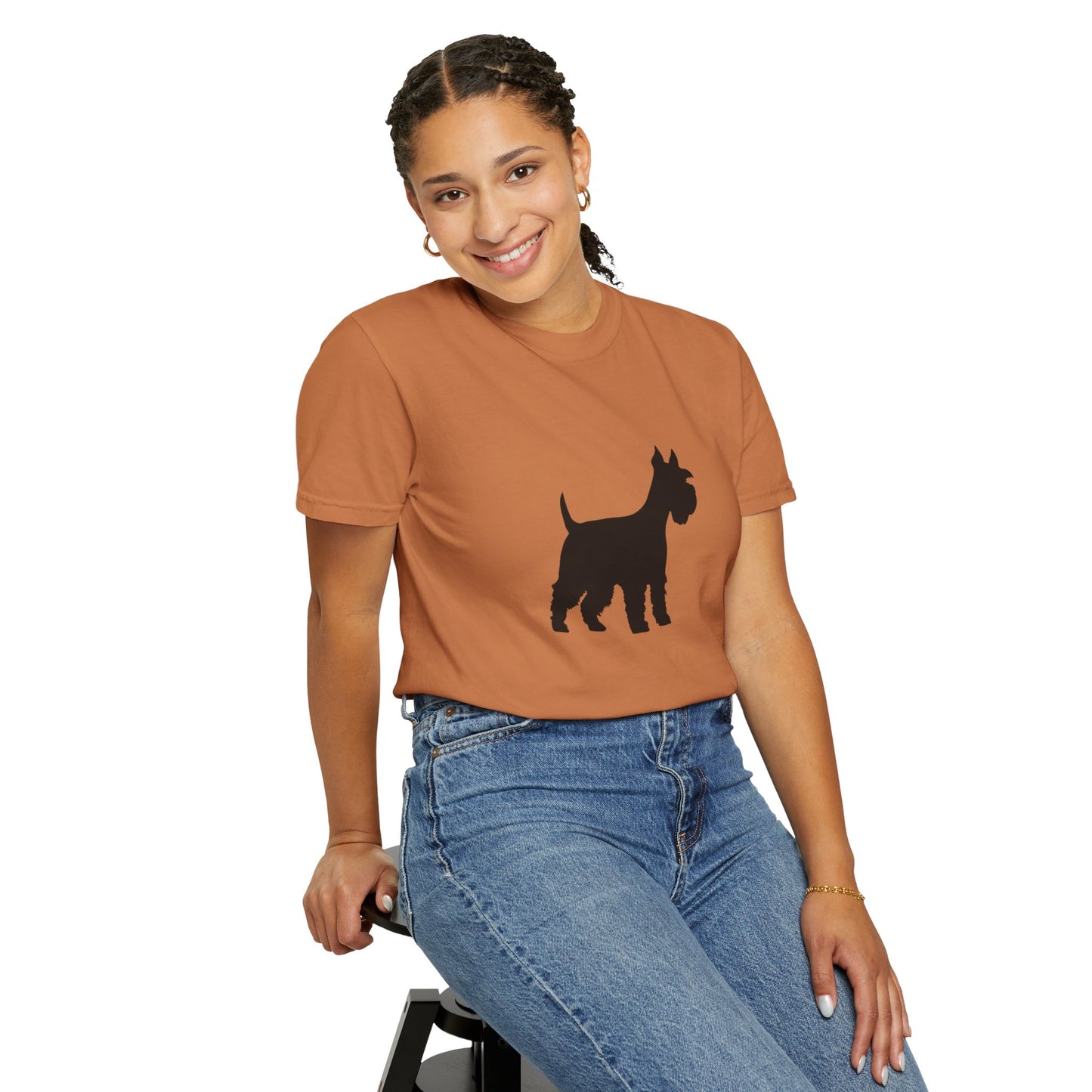 Miniature Schnauzer Statement T-Shirt