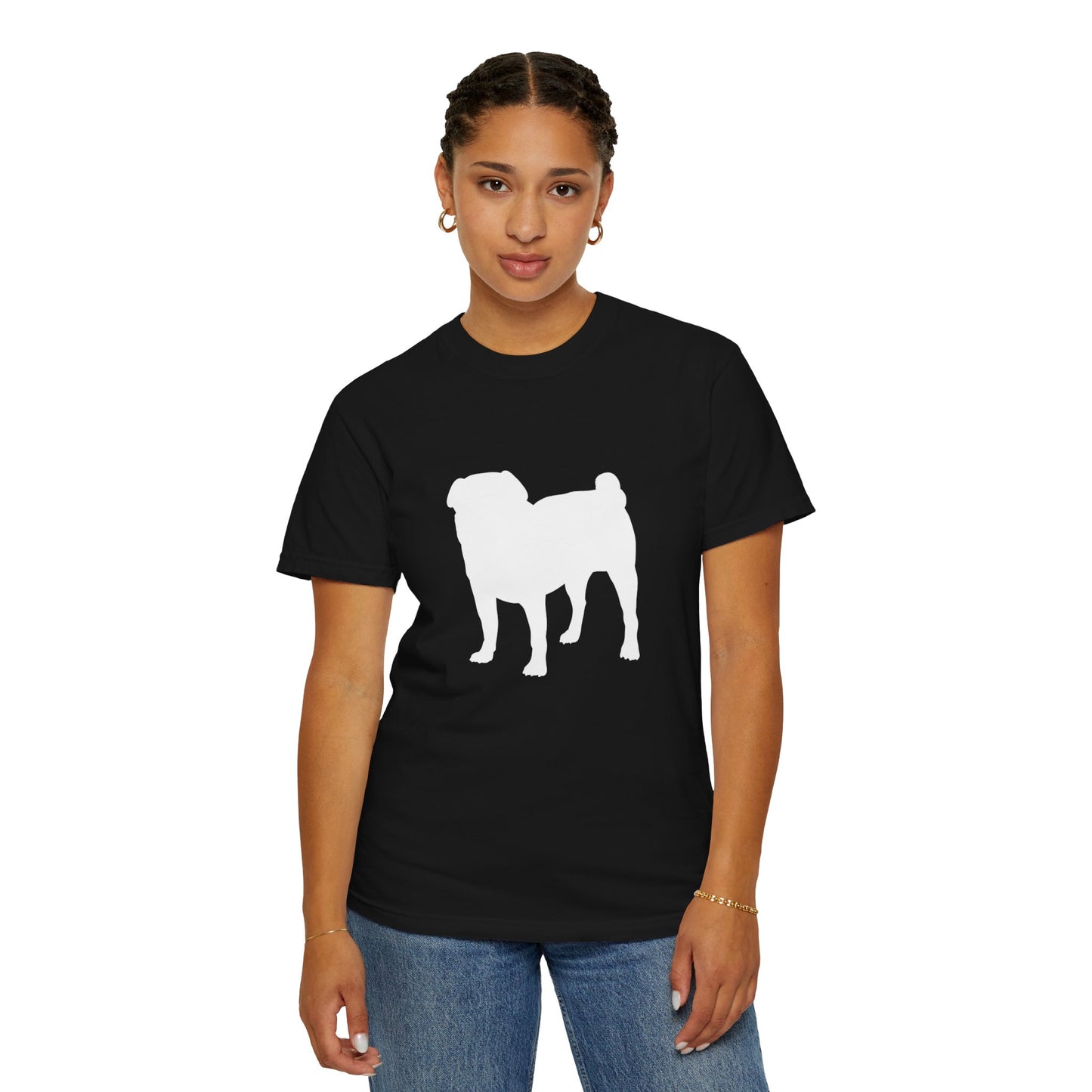Pug Statement T-Shirt
