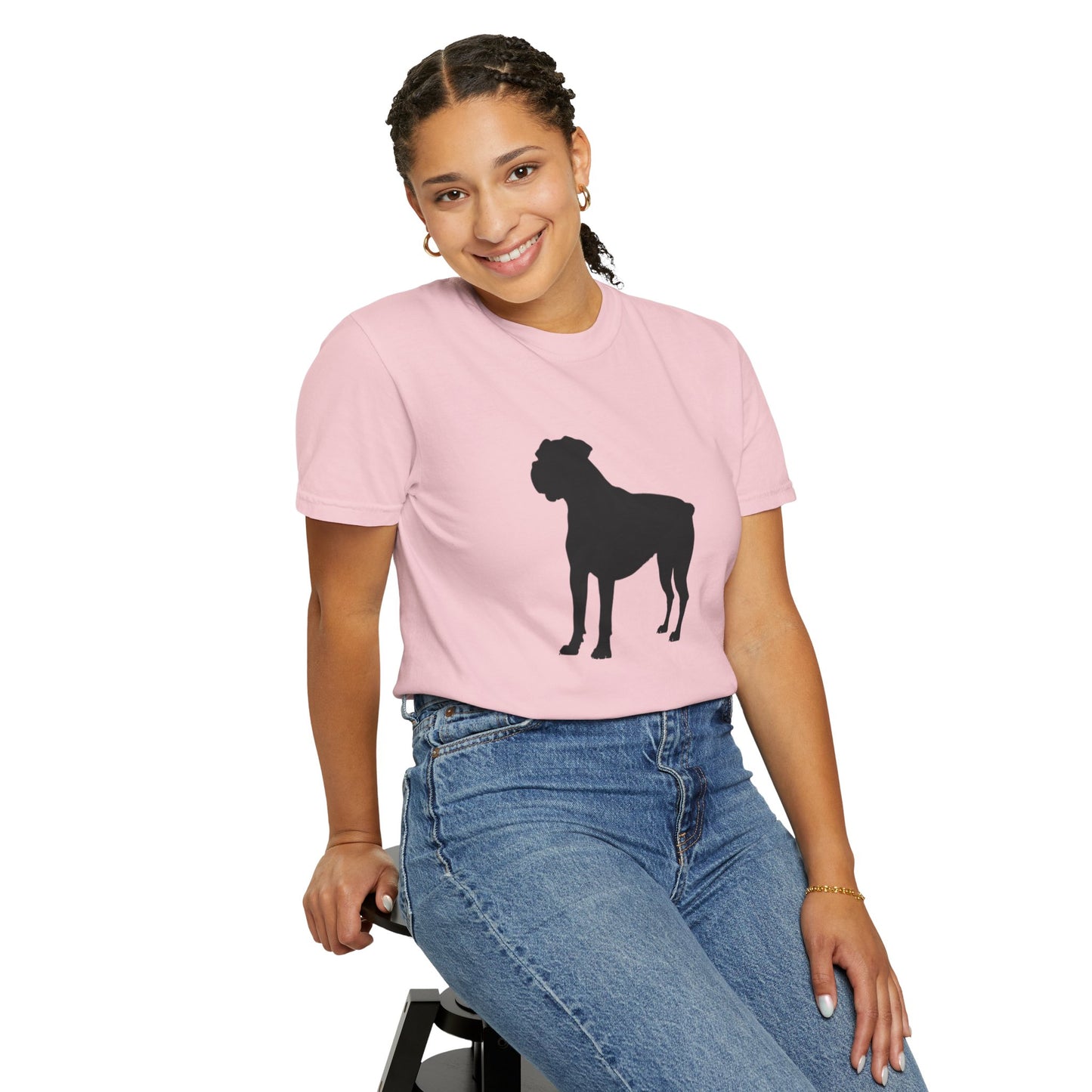 Boxer Statement T-Shirt