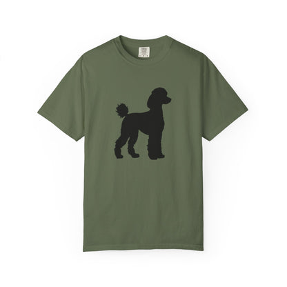 Poodle Statement T-Shirt