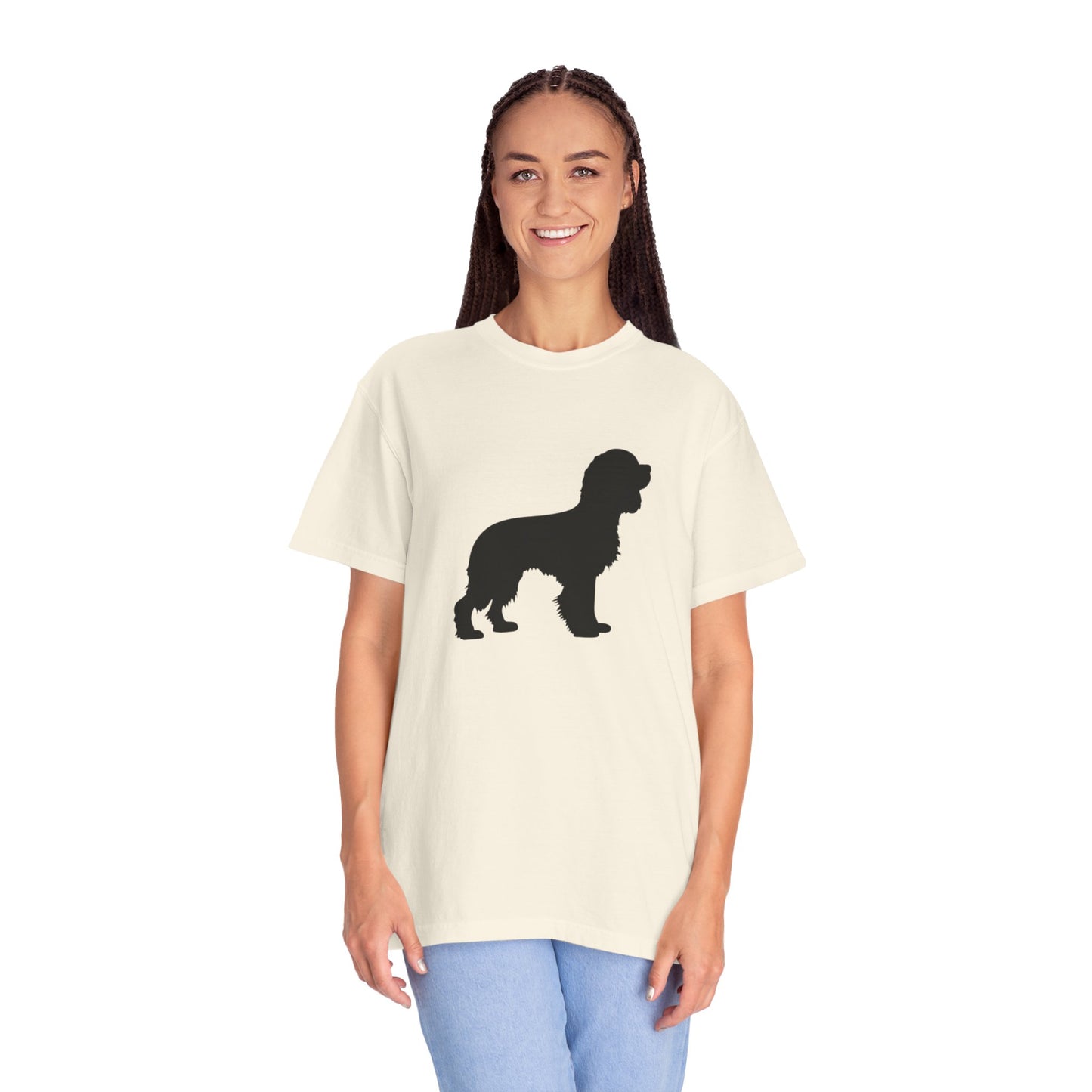 Cavalier King Charles Spaniel Statement T-Shirt