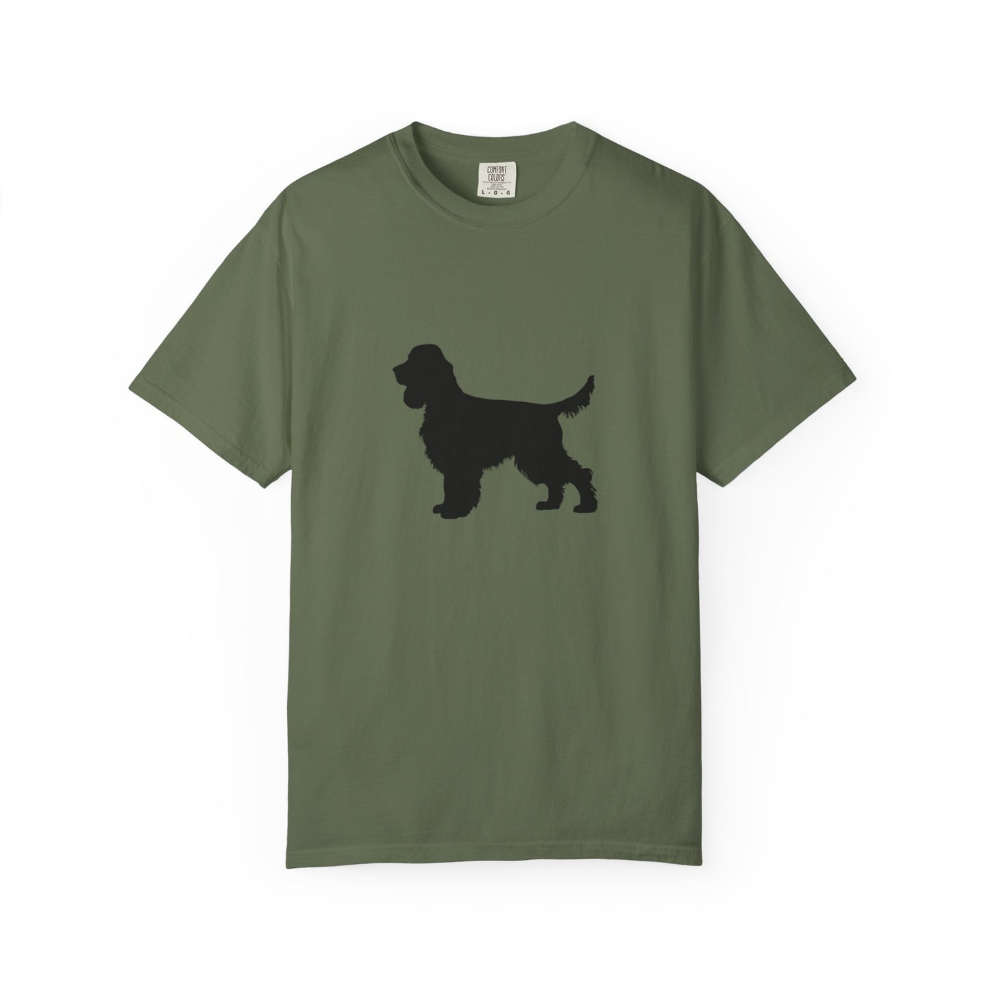 Cocker Spaniel Statement T-Shirt