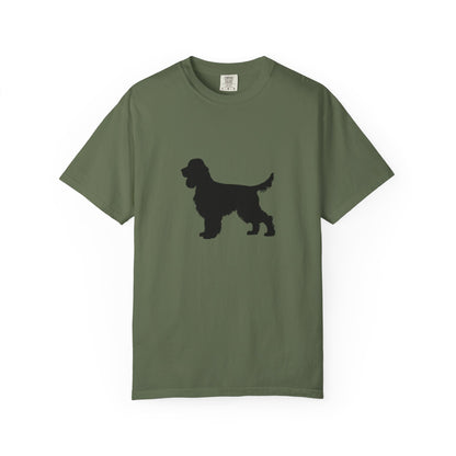 Cocker Spaniel Statement T-Shirt