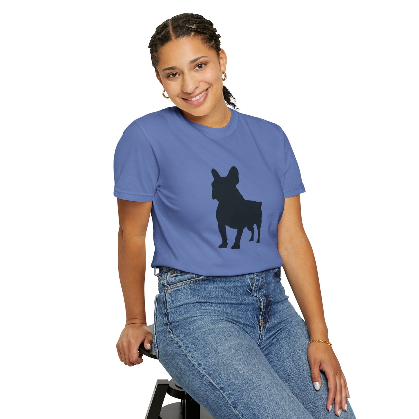 French Bulldog Statement T-Shirt