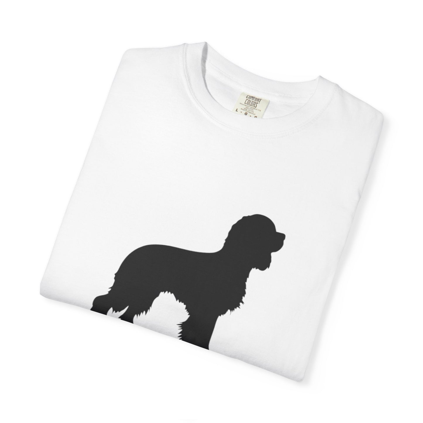 Cavalier King Charles Spaniel Statement T-Shirt