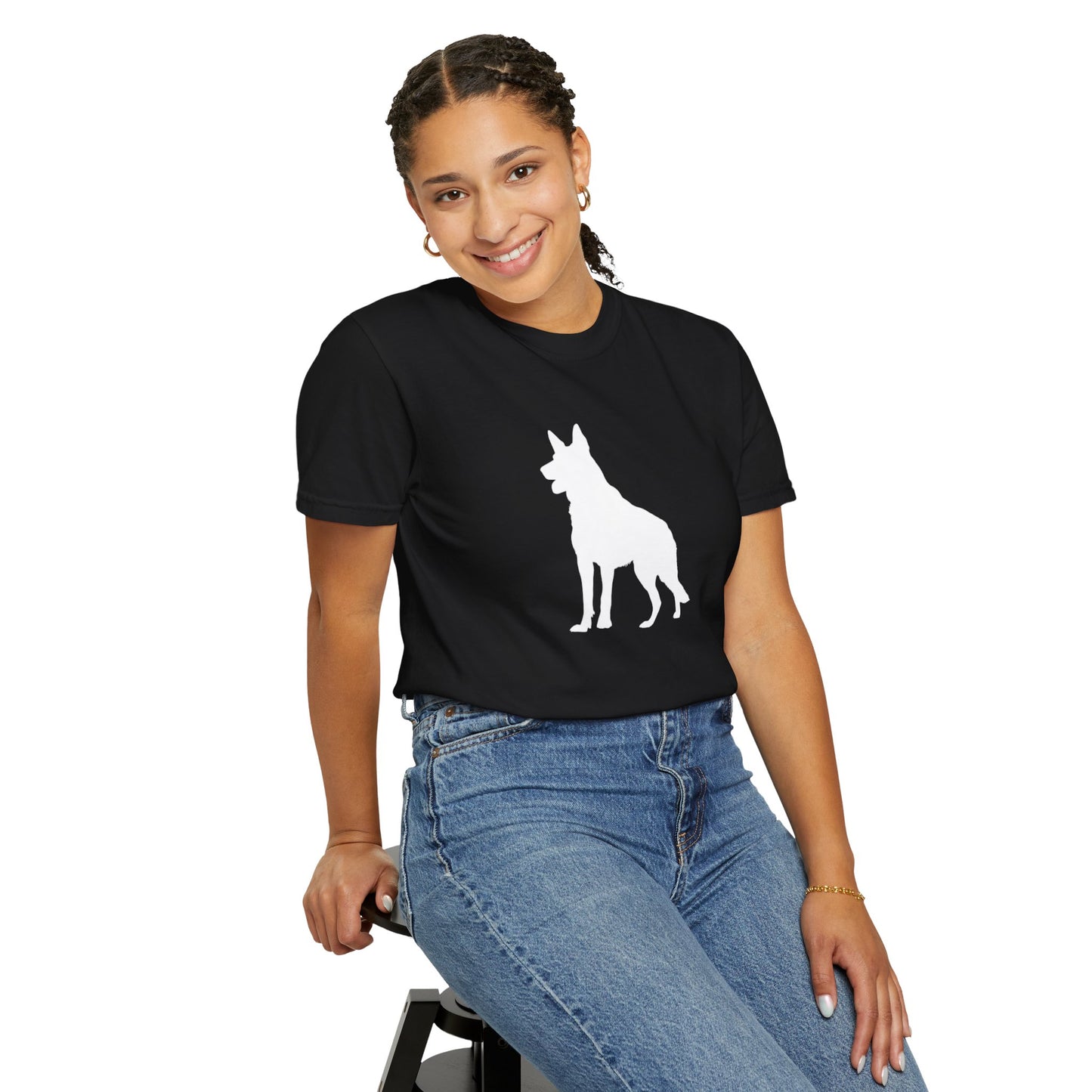 German Shepherd Statement T-Shirt
