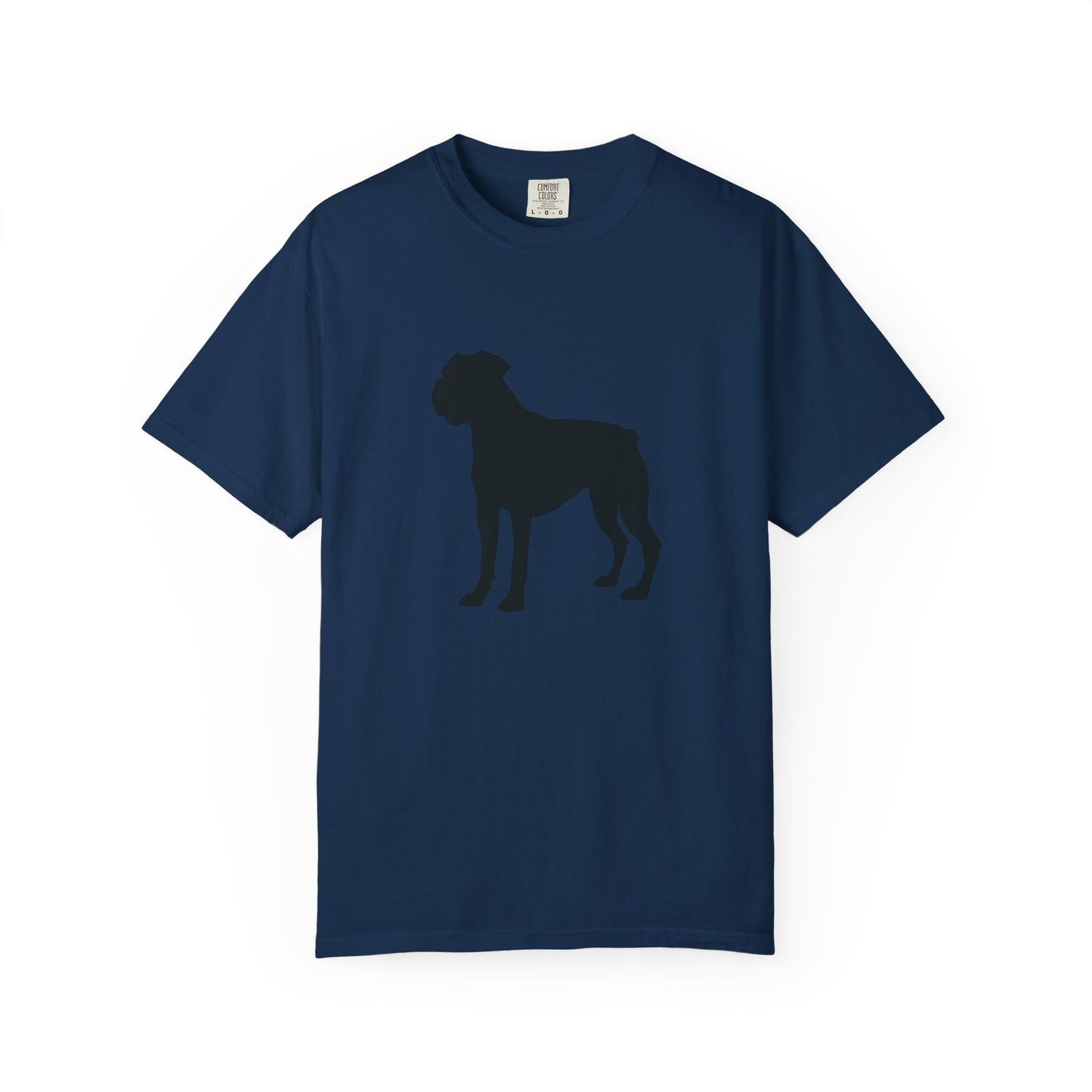 Boxer Statement T-Shirt