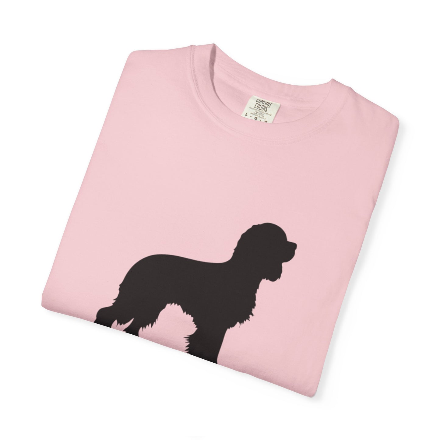 Cavalier King Charles Spaniel Statement T-Shirt