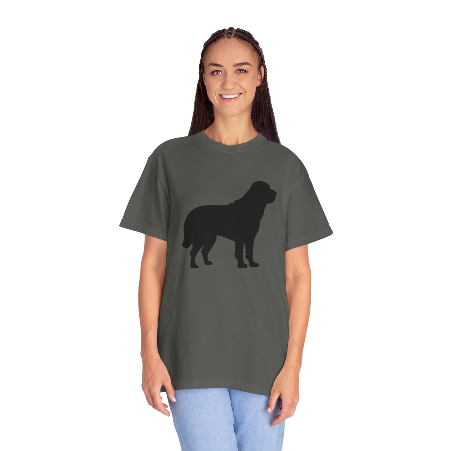 Saint Bernard Statement T-Shirt