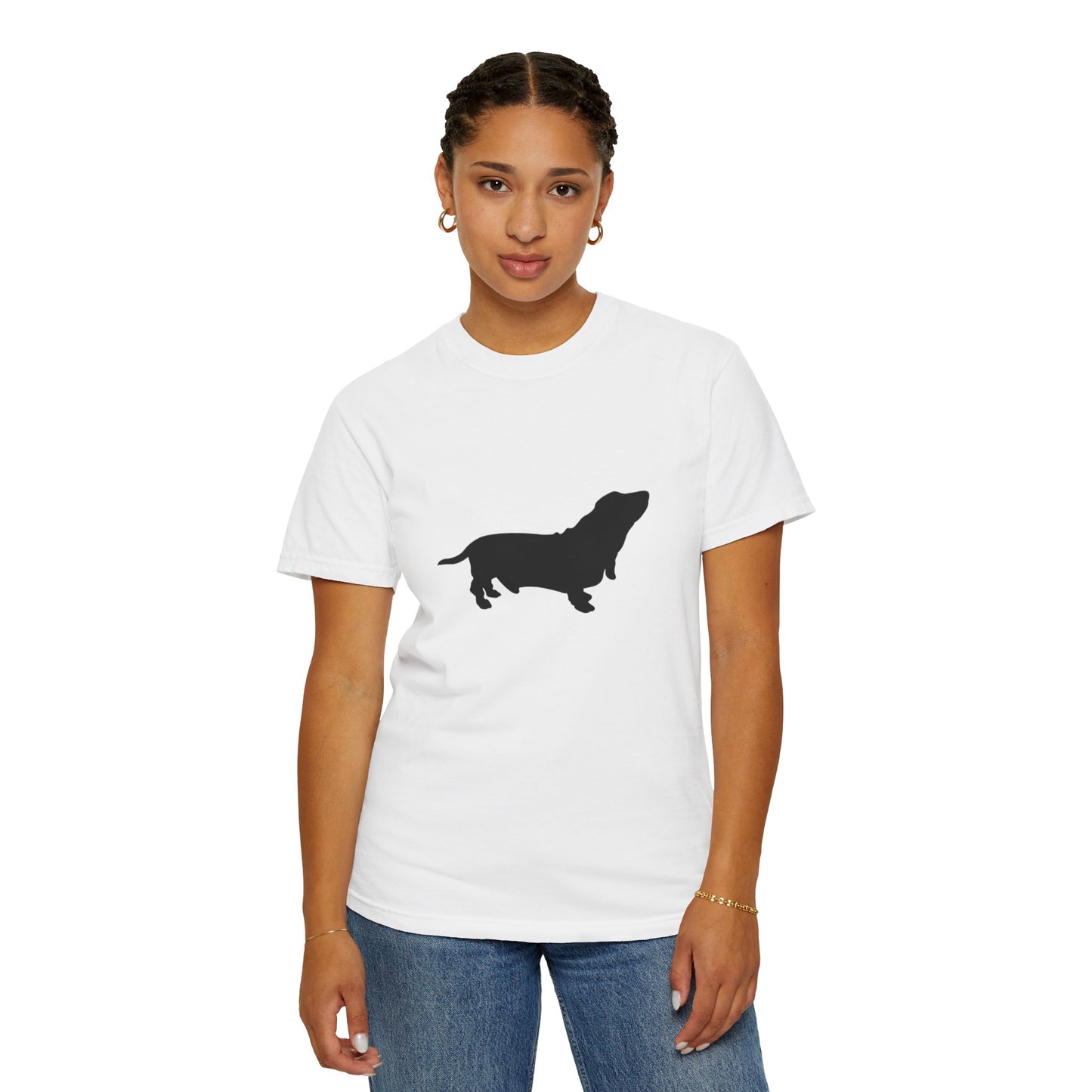 Basset Hound Statement T-Shirt