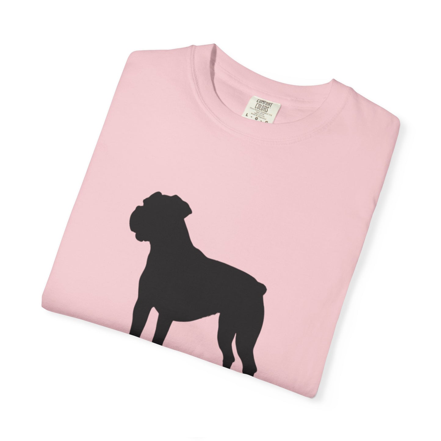 Boxer Statement T-Shirt
