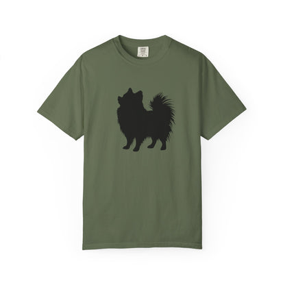 Pomeranian Statement T-Shirt