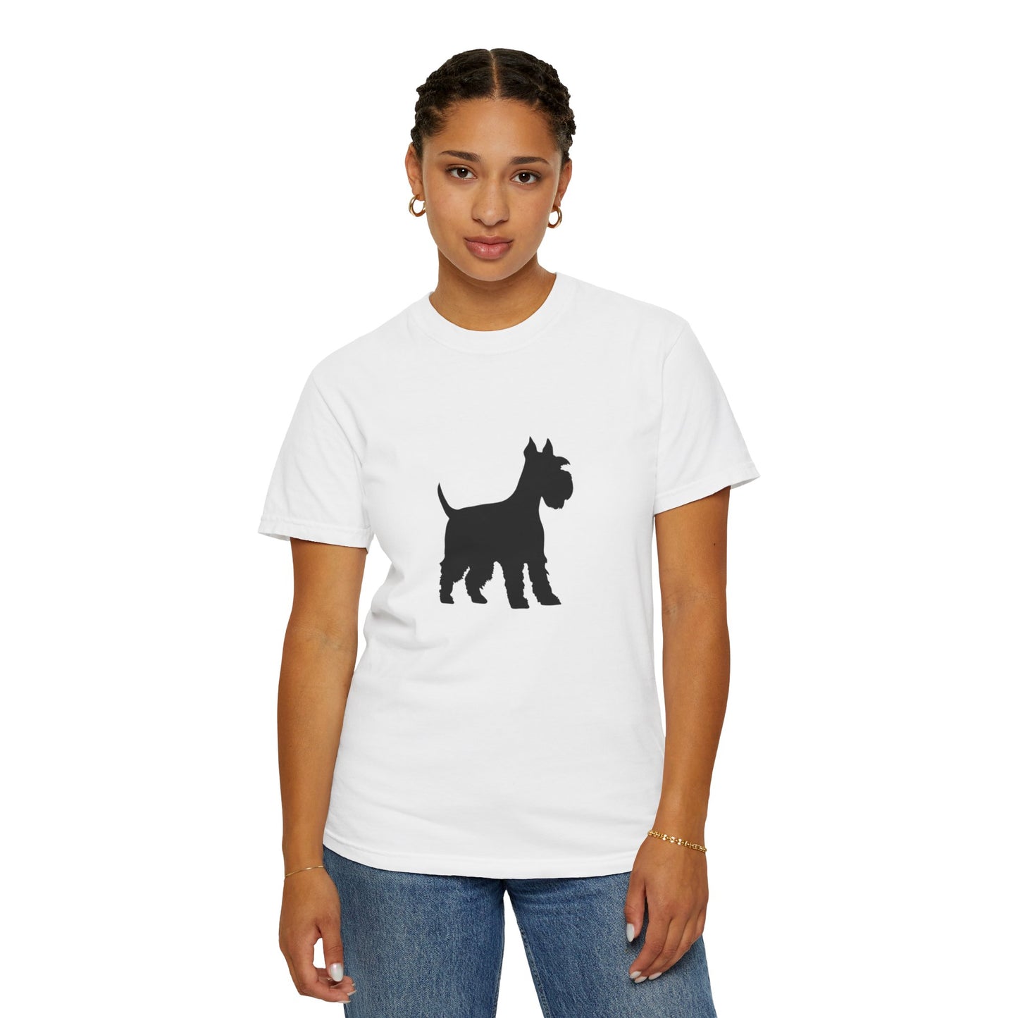 Miniature Schnauzer Statement T-Shirt