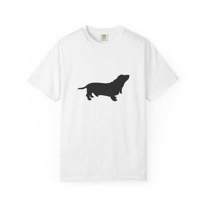 Basset Hound Statement T-Shirt