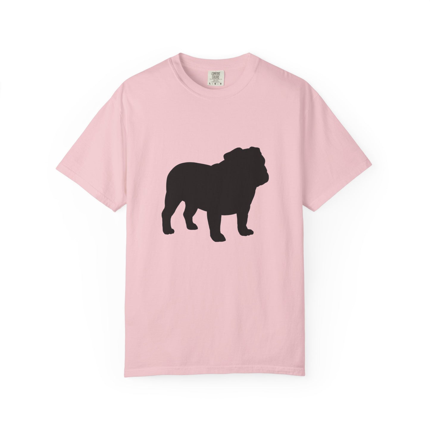English Bulldog Statement T-Shirt