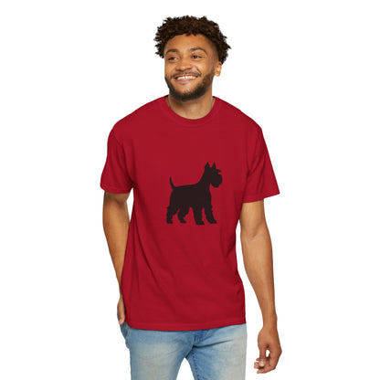 Miniature Schnauzer Statement T-Shirt
