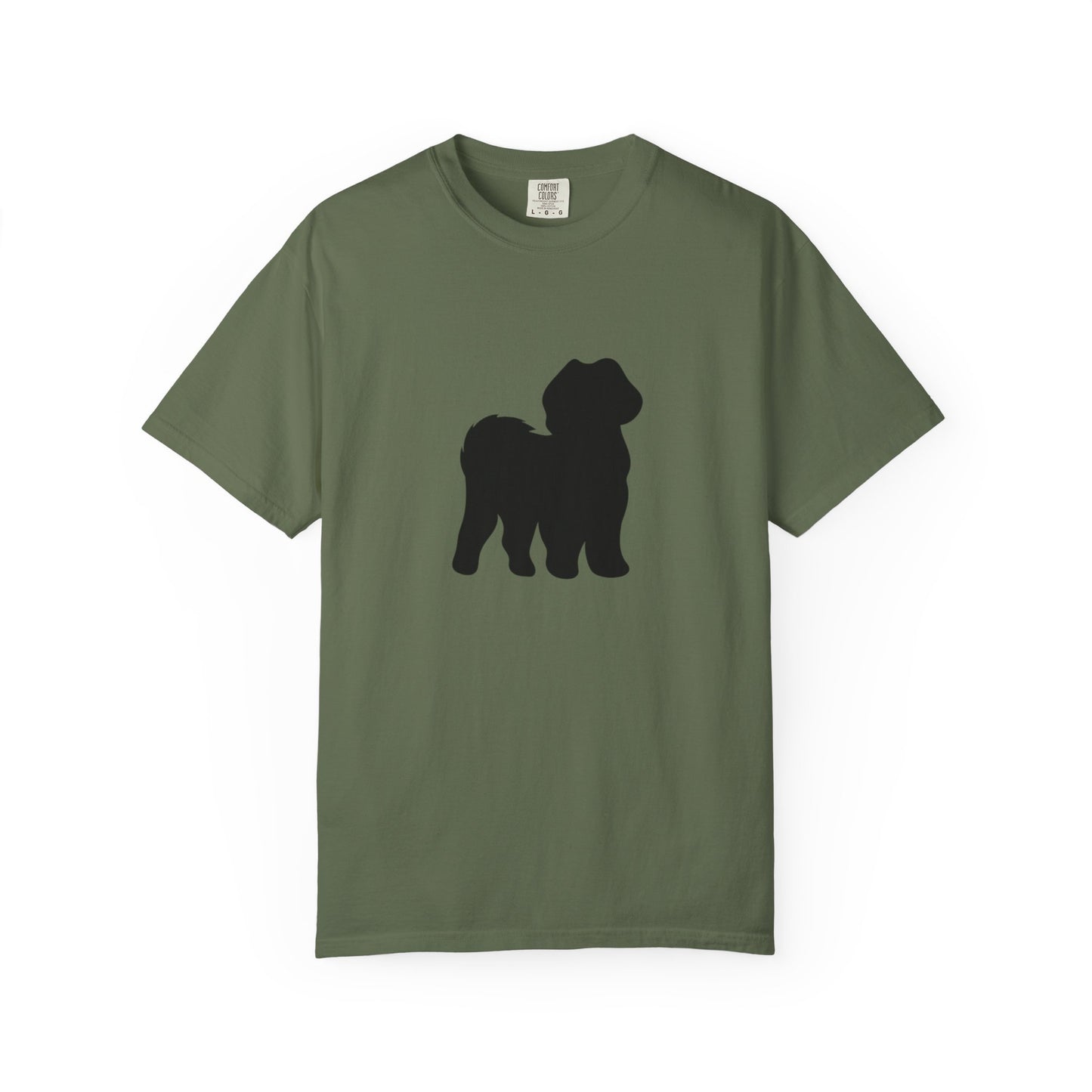 Shih Tzu Statement T-Shirt
