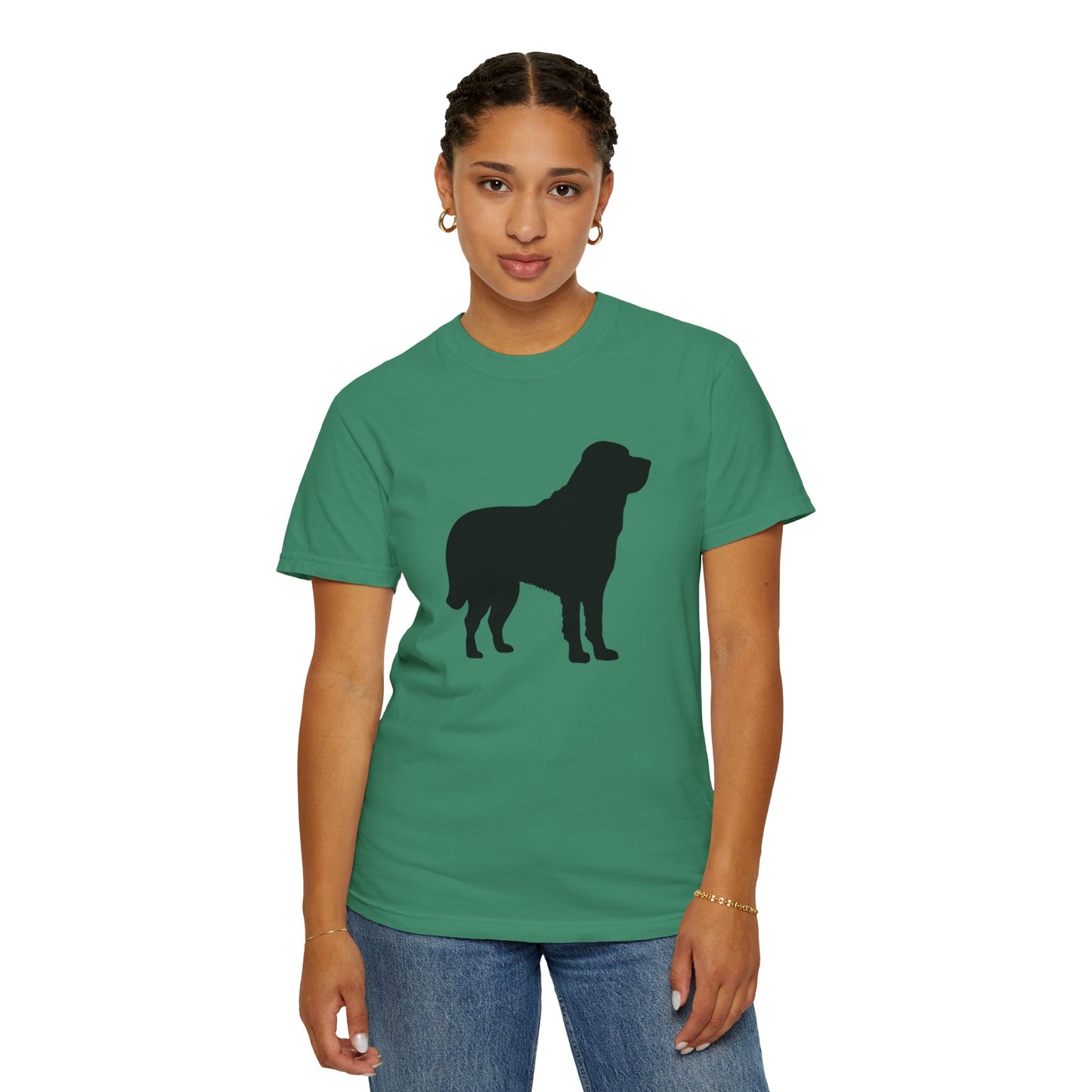 Saint Bernard Statement T-Shirt