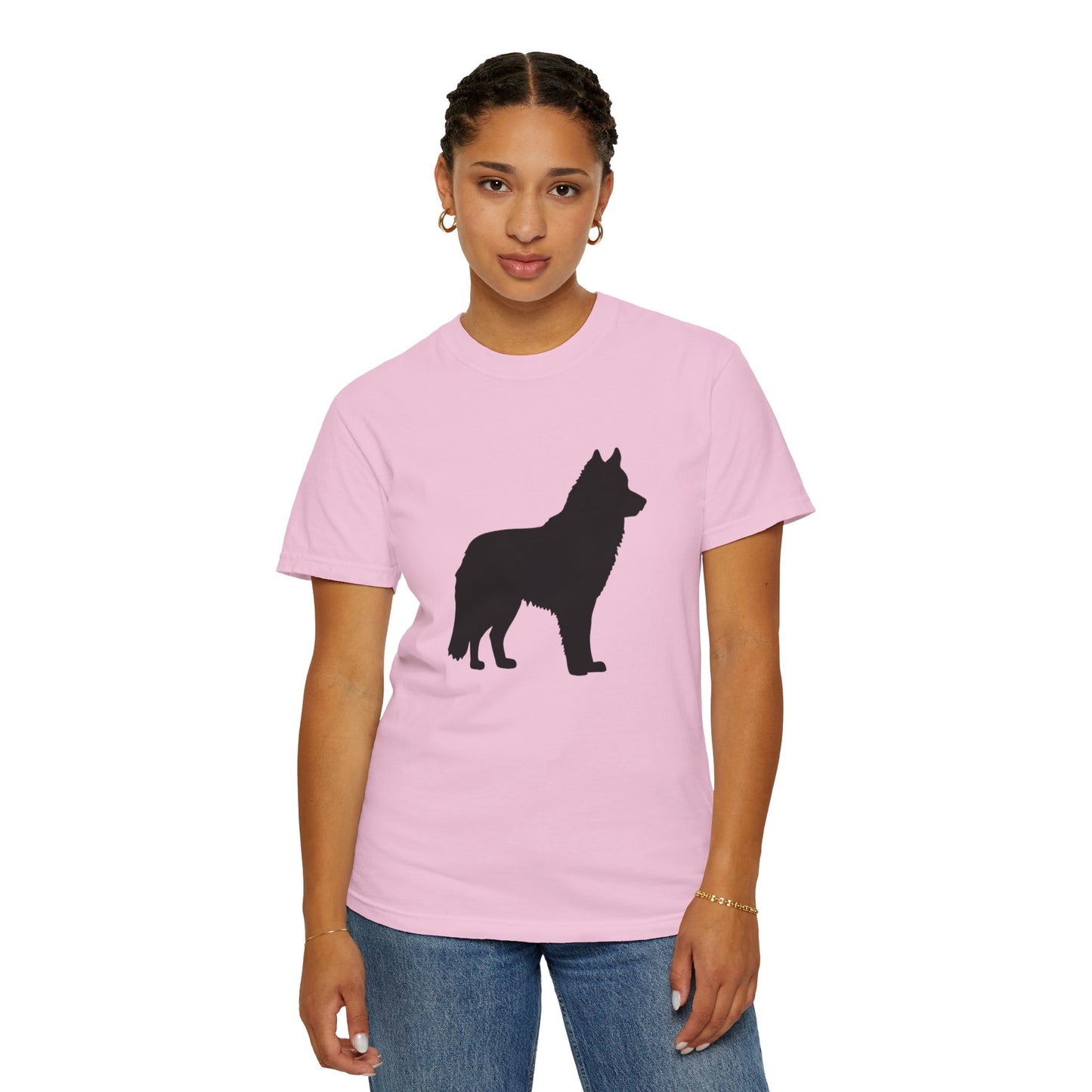 Alaskan Malamute Statement T-Shirt
