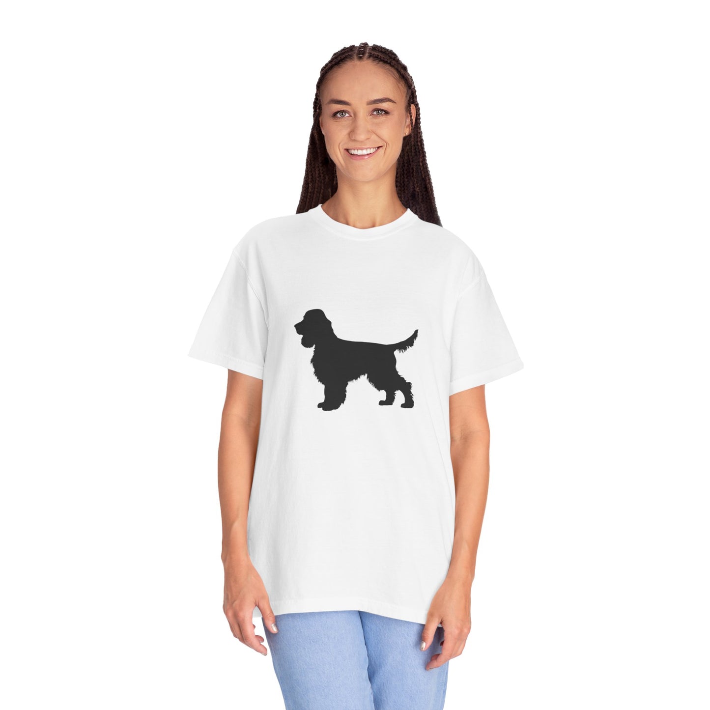 Cocker Spaniel Statement T-Shirt