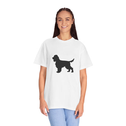 Cocker Spaniel Statement T-Shirt