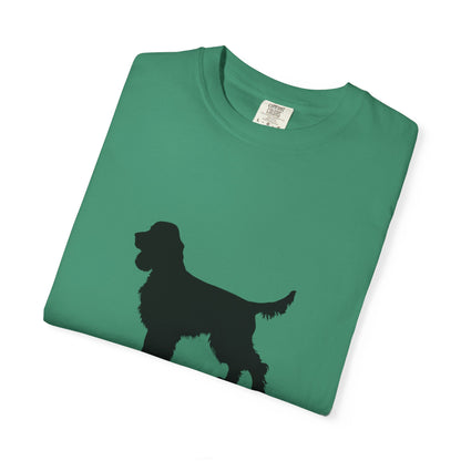 Cocker Spaniel Statement T-Shirt