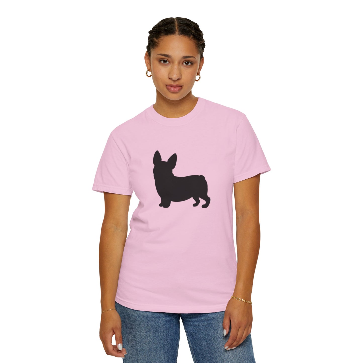 Corgi Statement T-Shirt
