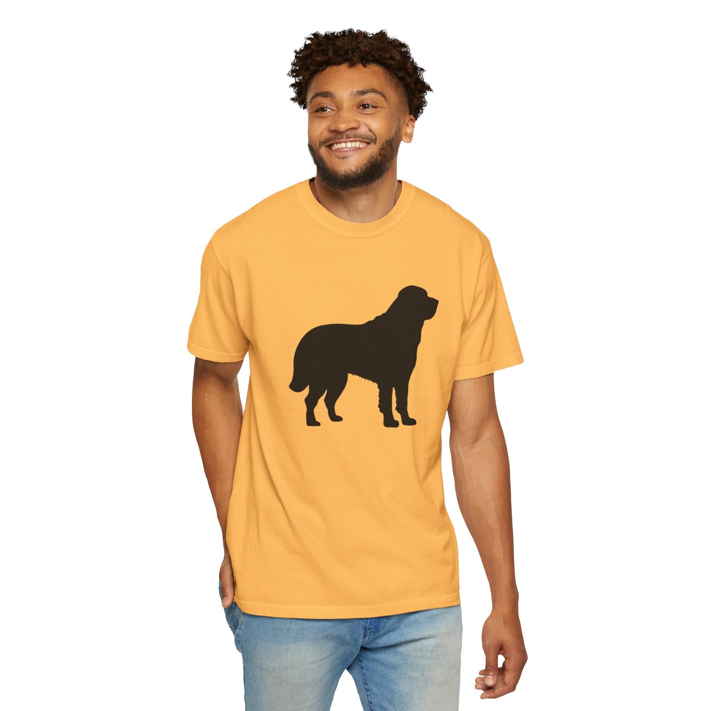 Saint Bernard Statement T-Shirt