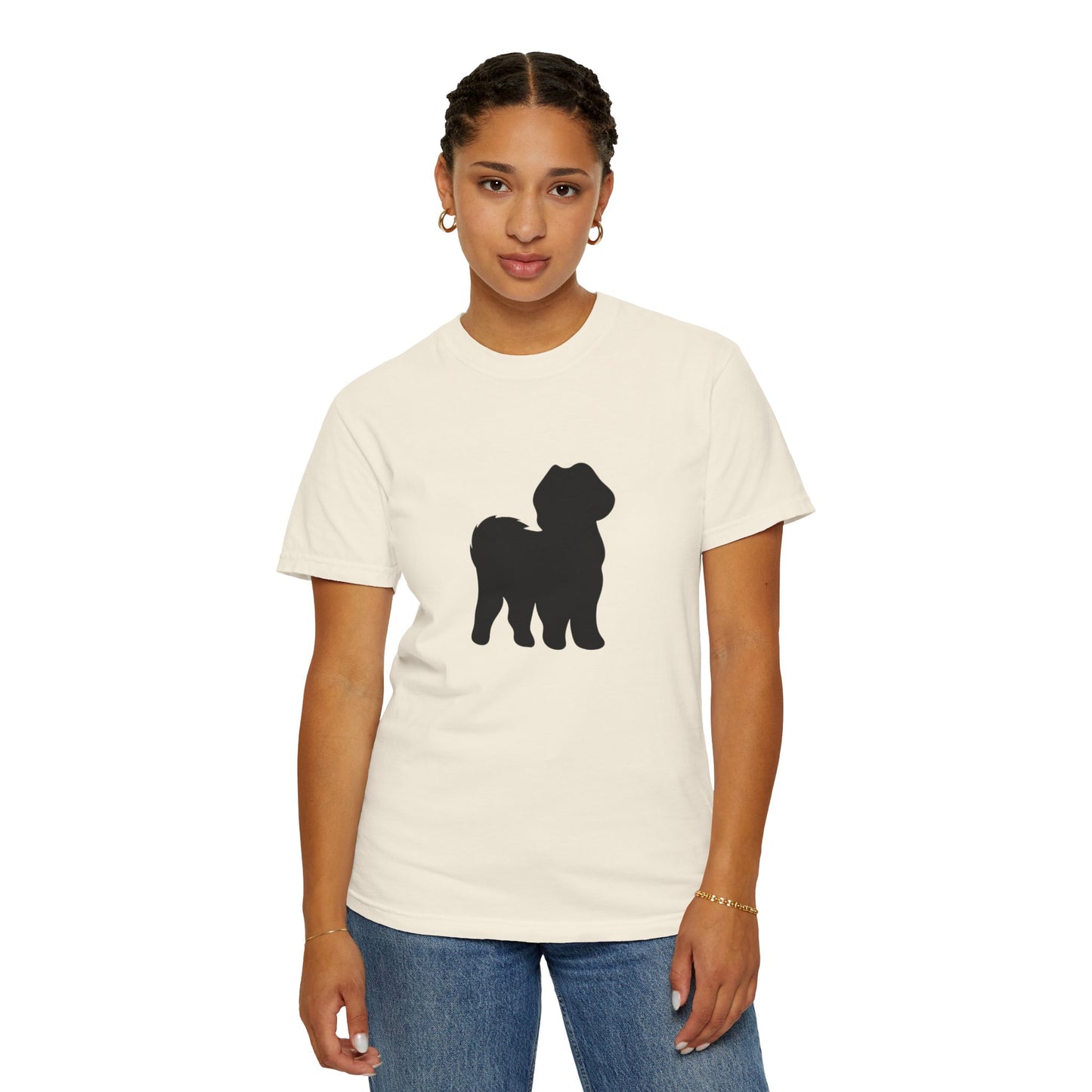 Shih Tzu Statement T-Shirt