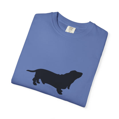 Basset Hound Statement T-Shirt