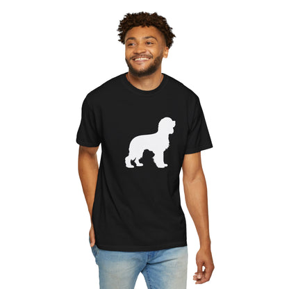 Cavalier King Charles Spaniel Statement T-Shirt