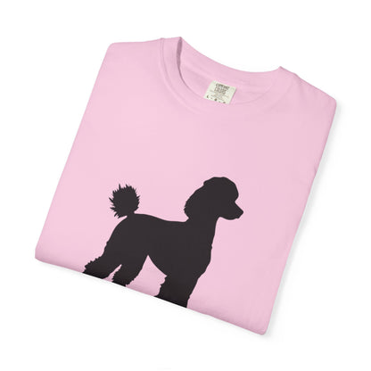 Poodle Statement T-Shirt