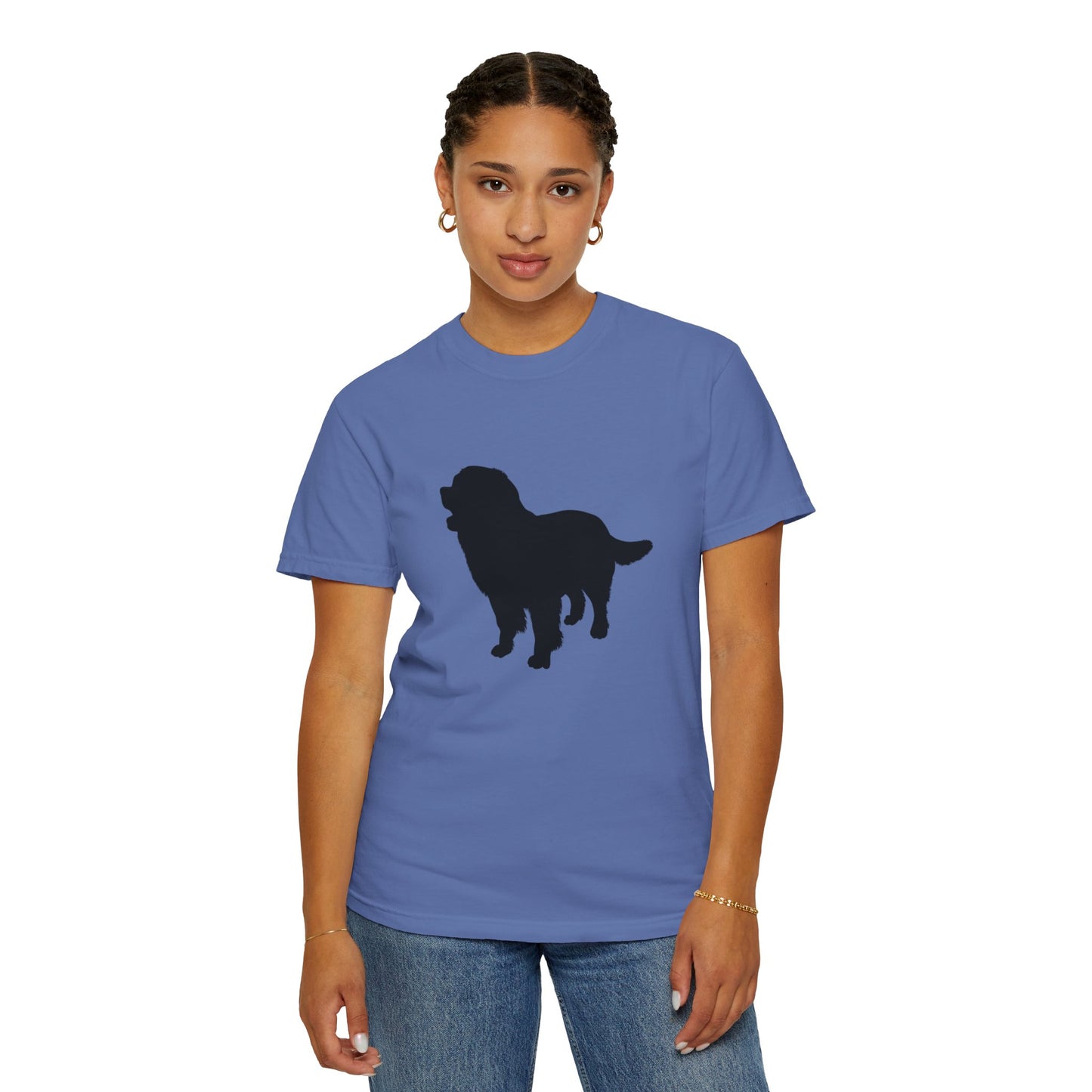 Bernese Mountain Dog Statement T-Shirt