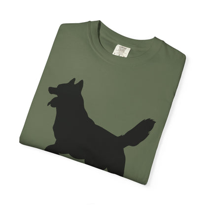 Husky Statement T-Shirt