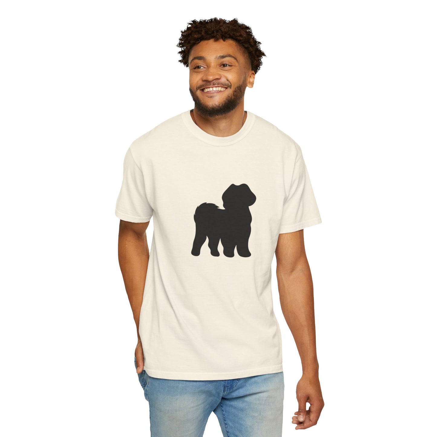 Shih Tzu Statement T-Shirt
