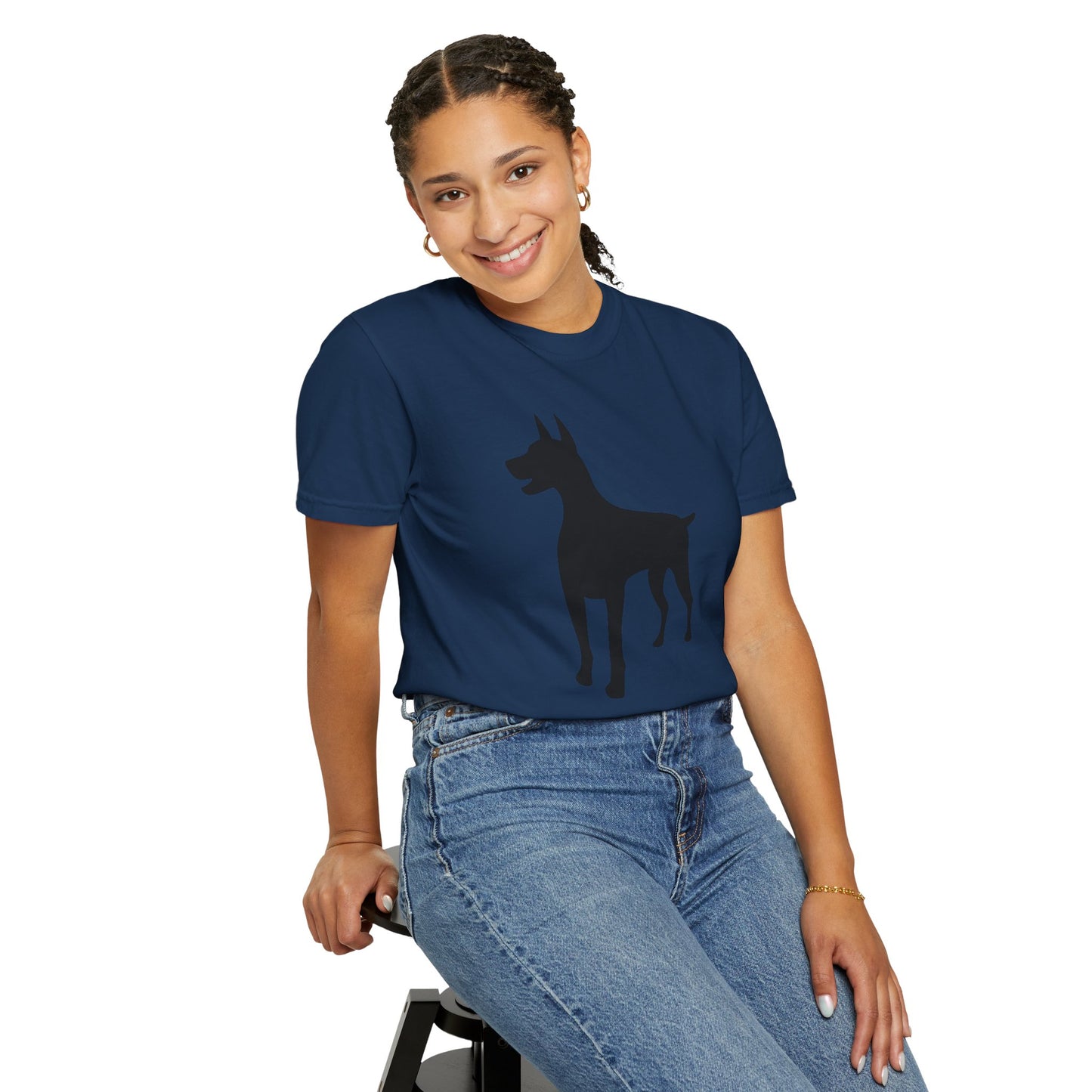 Doberman Pinscher Statement T-Shirt
