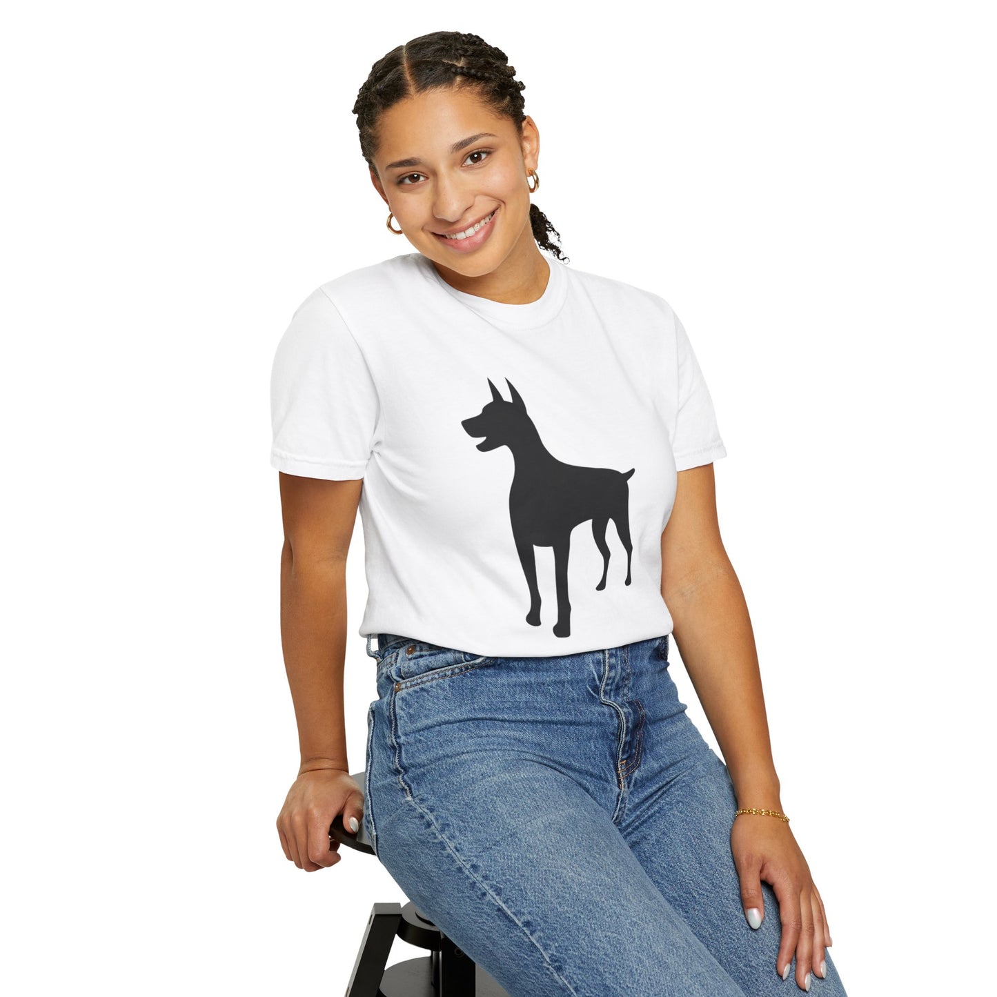 Doberman Pinscher Statement T-Shirt