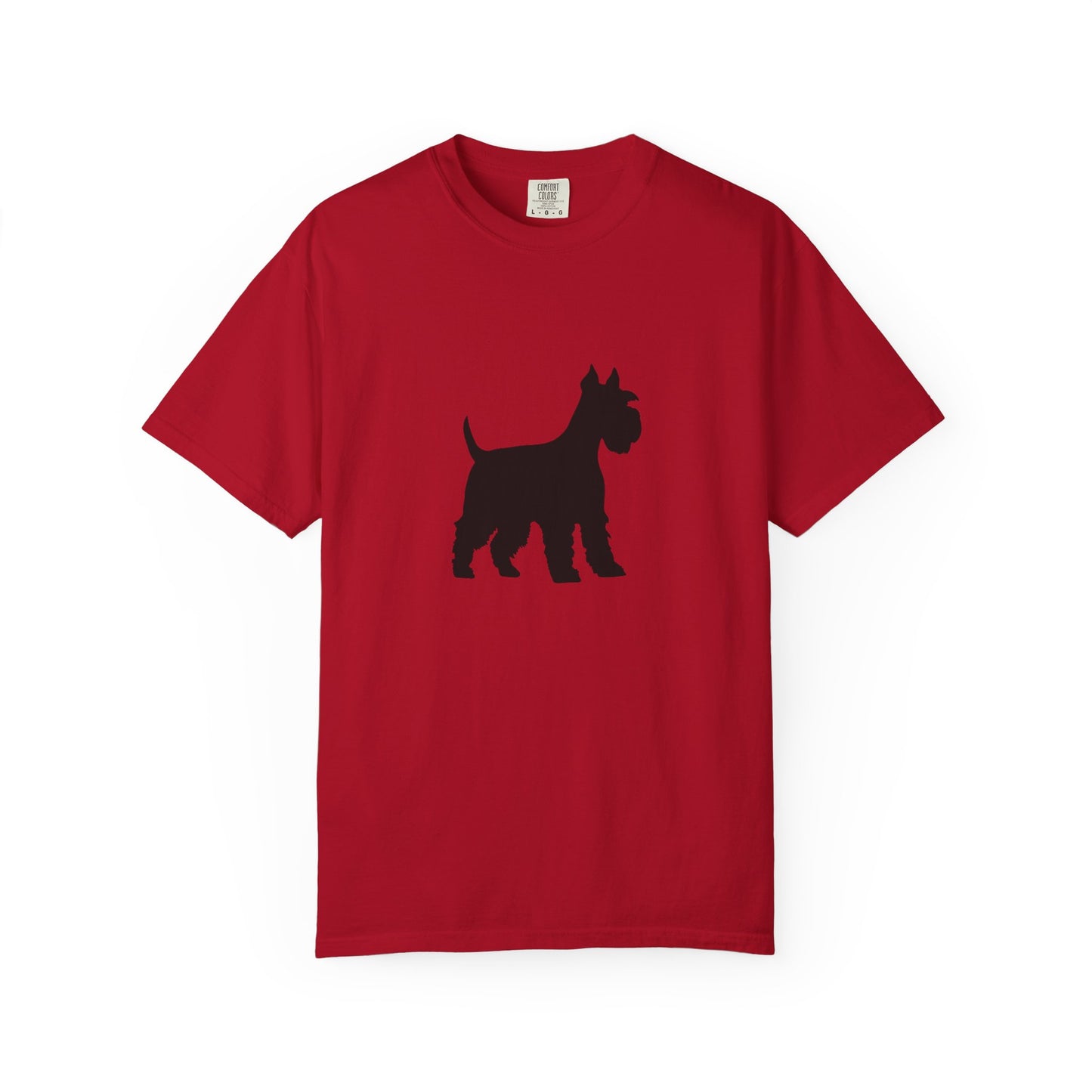 Miniature Schnauzer Statement T-Shirt