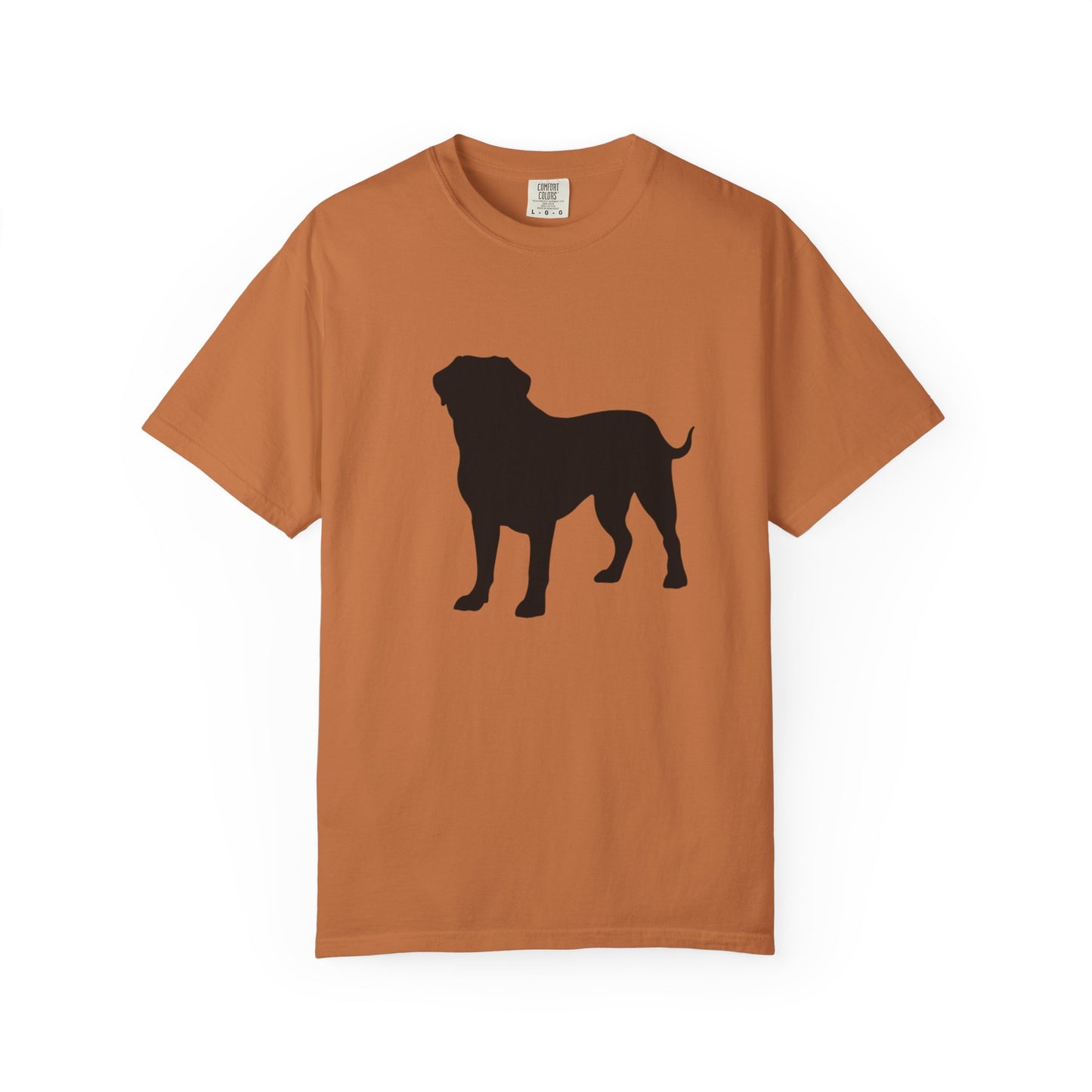 Mastiff Statement T-Shirt
