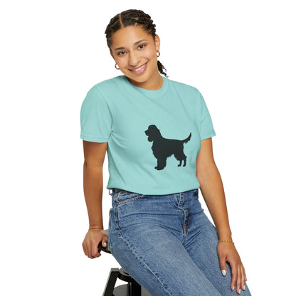 Cocker Spaniel Statement T-Shirt