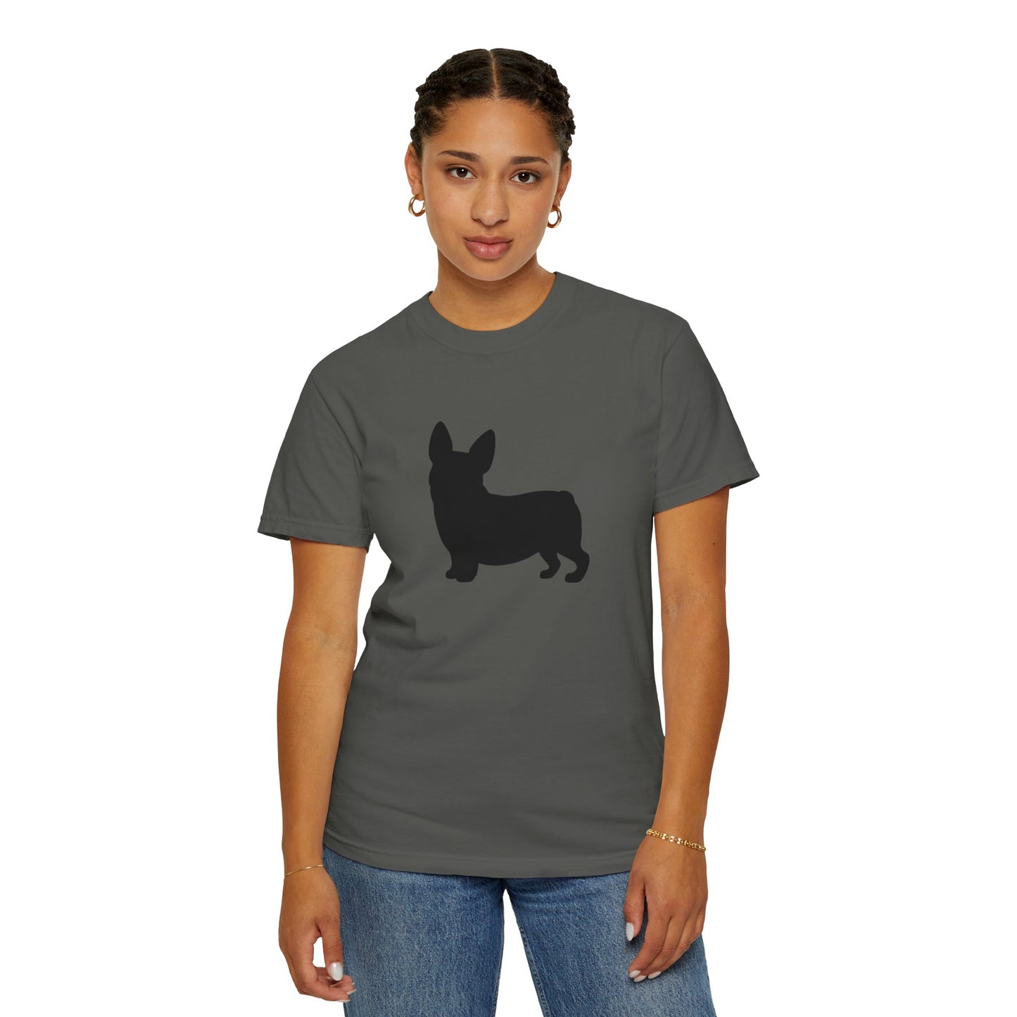 Corgi Statement T-Shirt