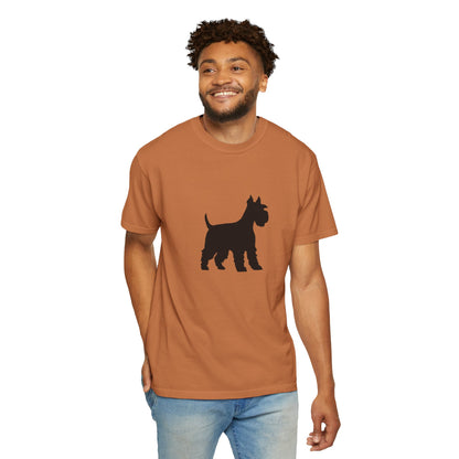 Miniature Schnauzer Statement T-Shirt